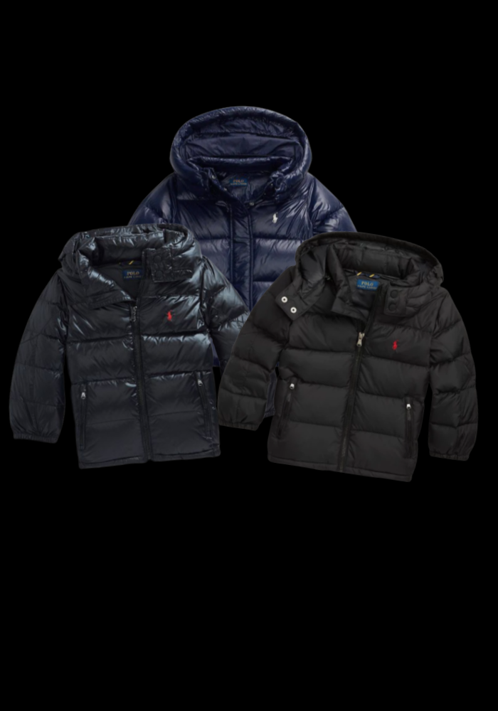 Ralph Lauren Puffer Jackets Supplier