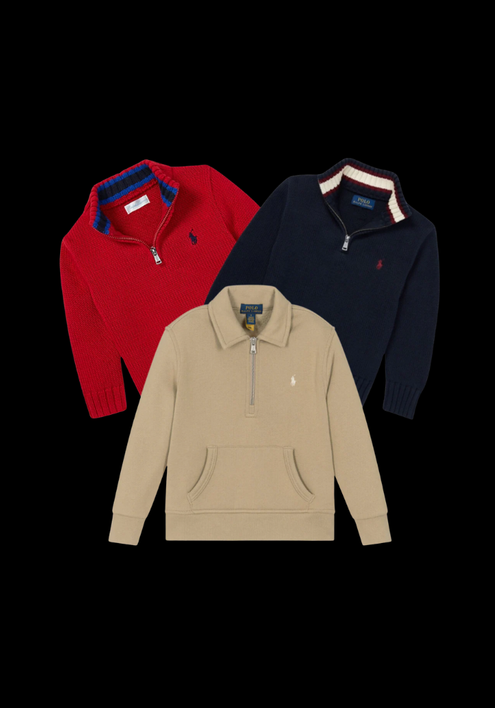 Ralph Lauren Quarter Zip Supplier