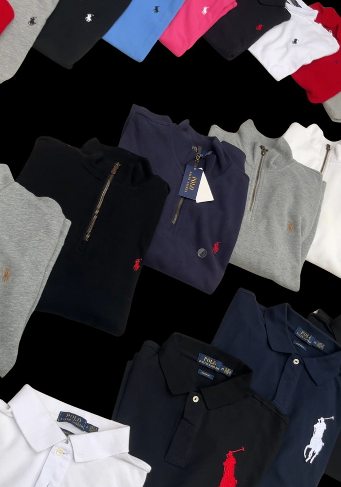 Full Ralph Lauren Supplier